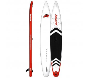 Надувная Sup доска 2021 Isup Rapid Gt White 14'0" X 28" X 6" без весла